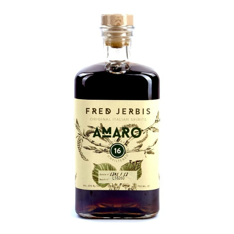 Amaro 16 Fred Jerbis