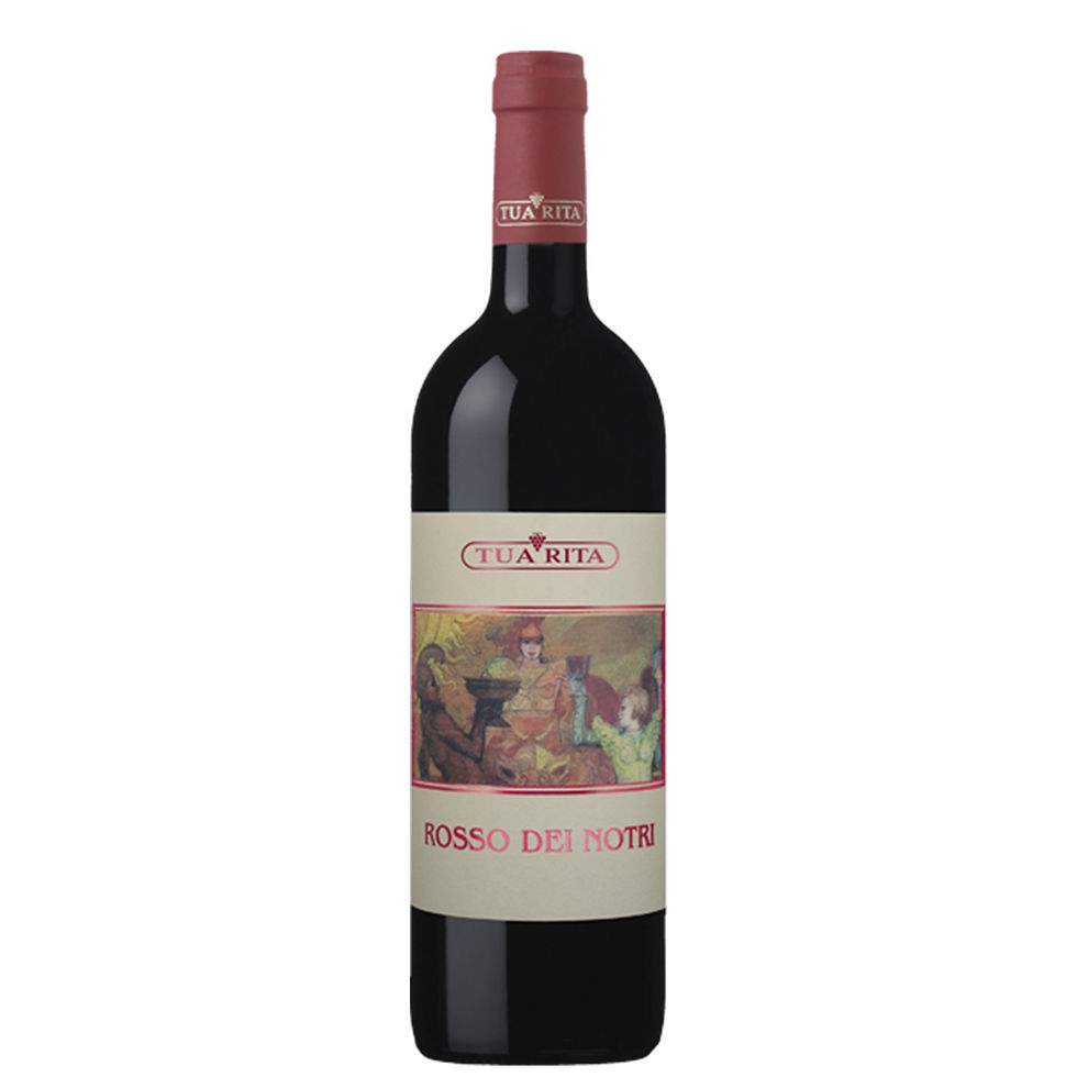 Toscana Rosso IGT “Rosso dei Notri” 2018 - Tua Rita