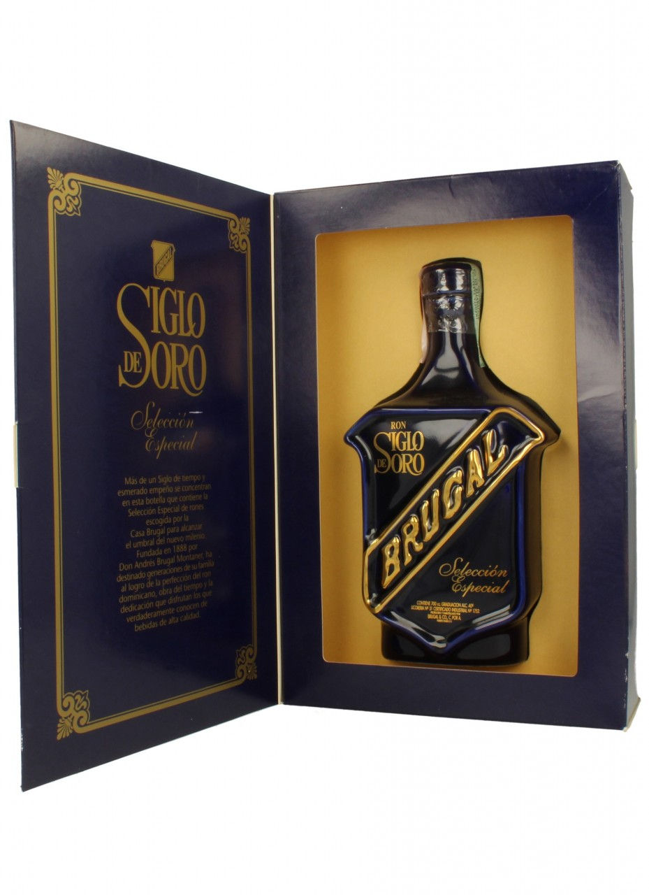 Brugal Siglio De Oro Special Selection Ceramica