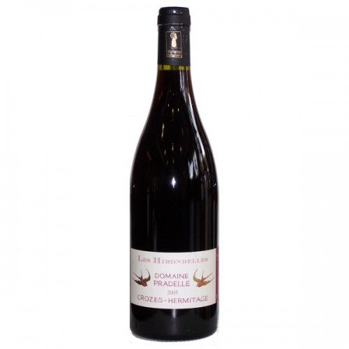 Domaine Pradelle 2016 Les Hirondelles Crozes ~ Hermitage