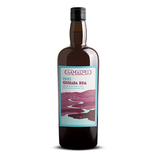 Samaroli 1993 Grenada Rum