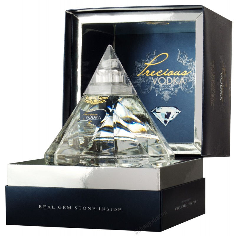 Miniatura: Jewel Line Precious Vodka Prezioso Diamante