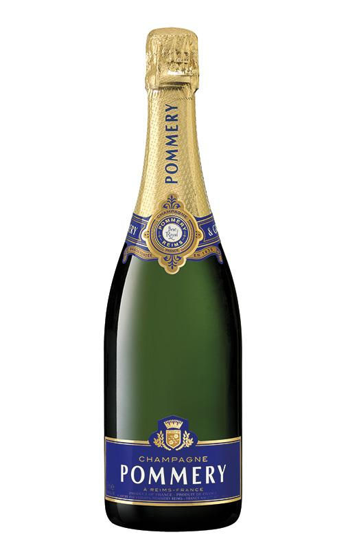 Champagne Pommery Brut Royal