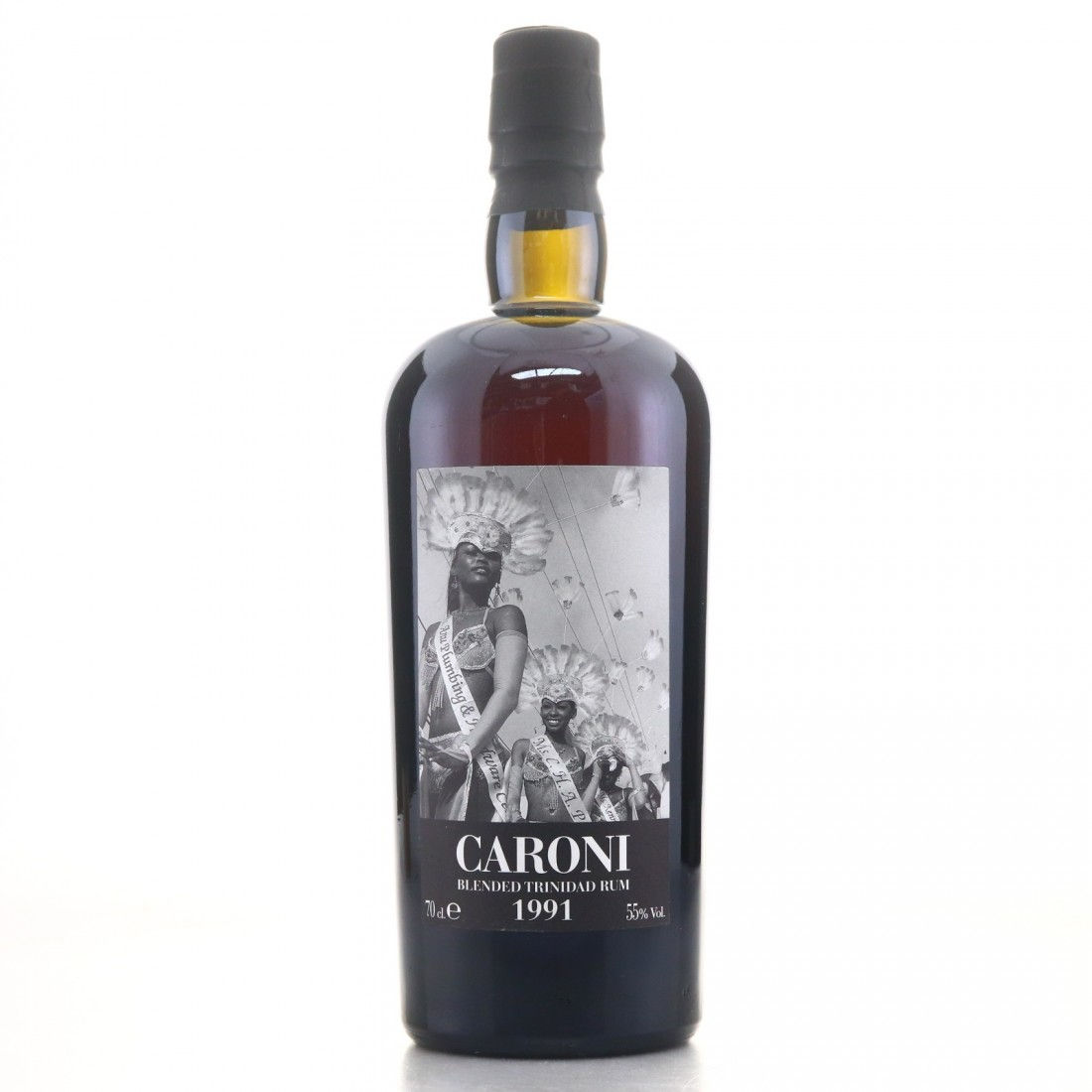 Caroni 1991 Blended Trinidad Rum