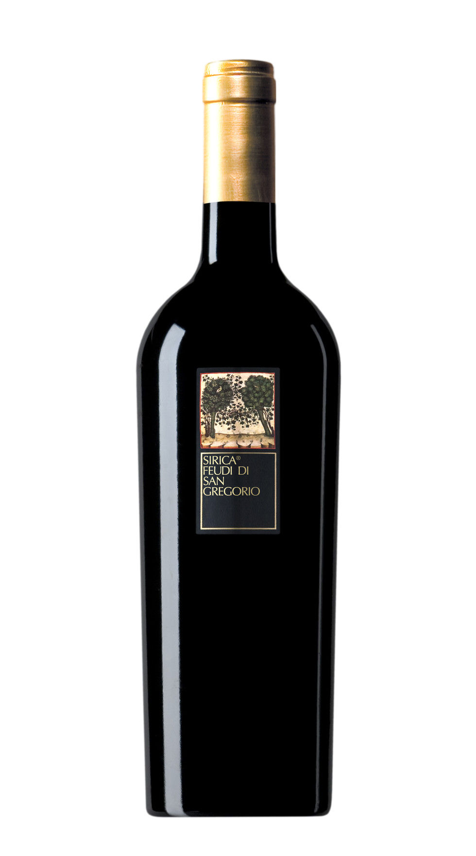 Sirica Feudi San Gregorio 2015 Irpinia IGT