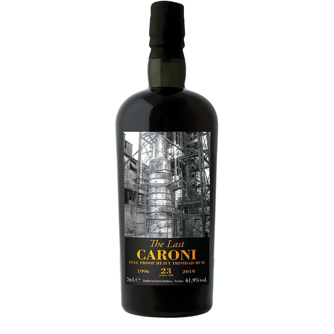 Caroni The Last 23, 1996 Full Proof Heavy
