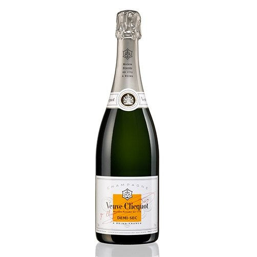 Champagne Demi Sec - Veuve Clicquot