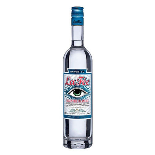 Absinthe "Blanche" La Fée, Imported