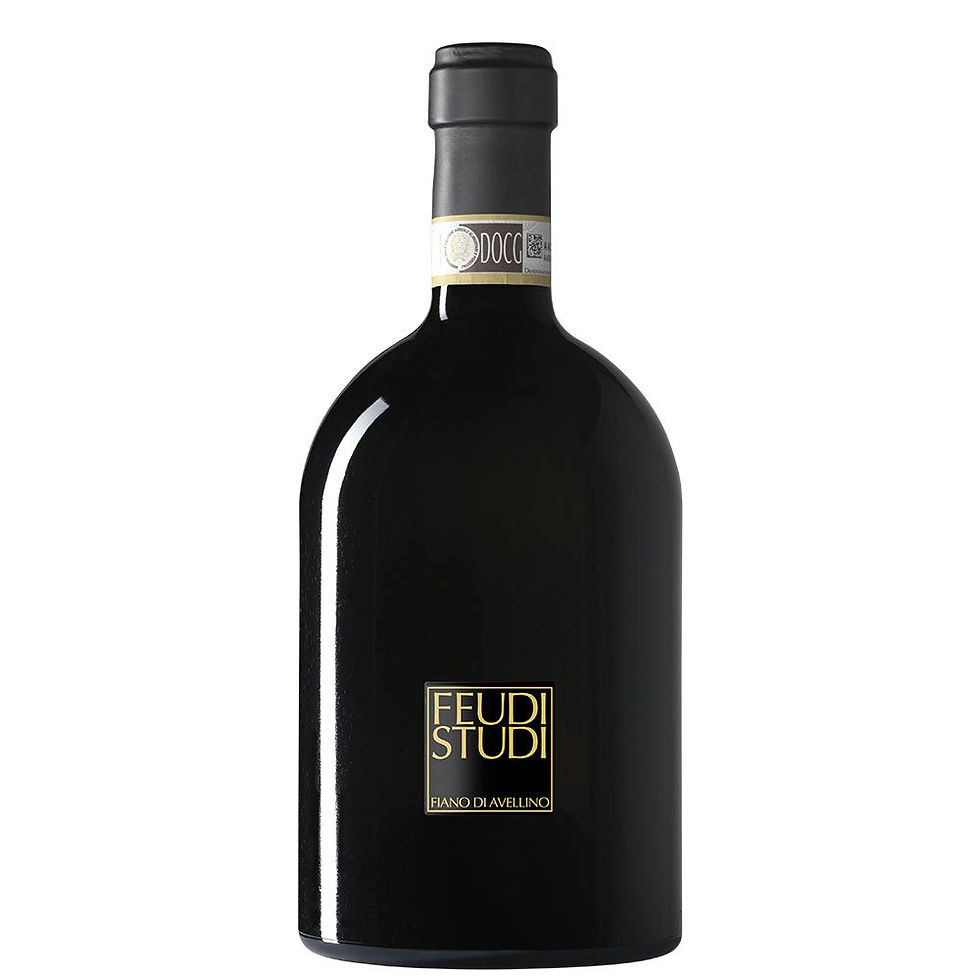 Fiano Arianiello 2017 Studi Feudi San Gregorio Irpinia DOCG