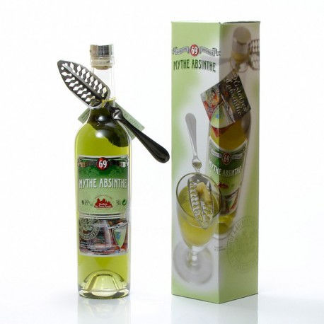 Mythe Absinthe