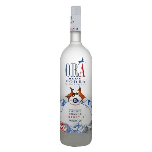 Ora Blue Vodka France