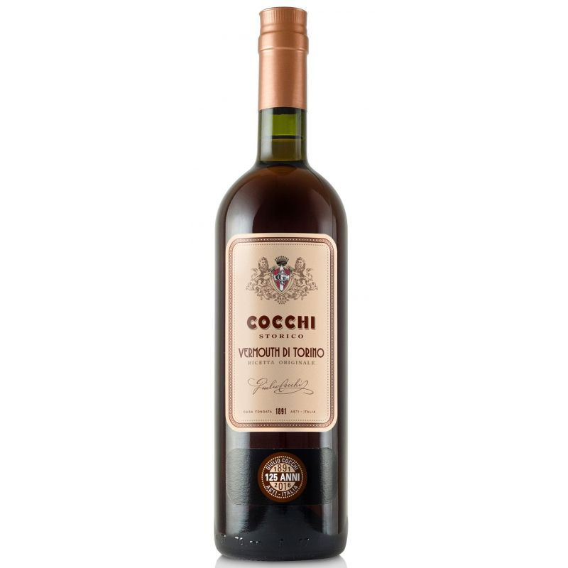 Vermouth Cocchi Di Torino  Vermouth Storico