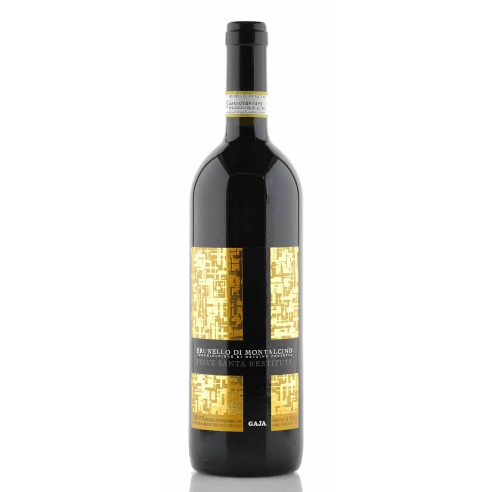 Brunello di Montalcino DOCG, Pieve Santa Restituta Gaja