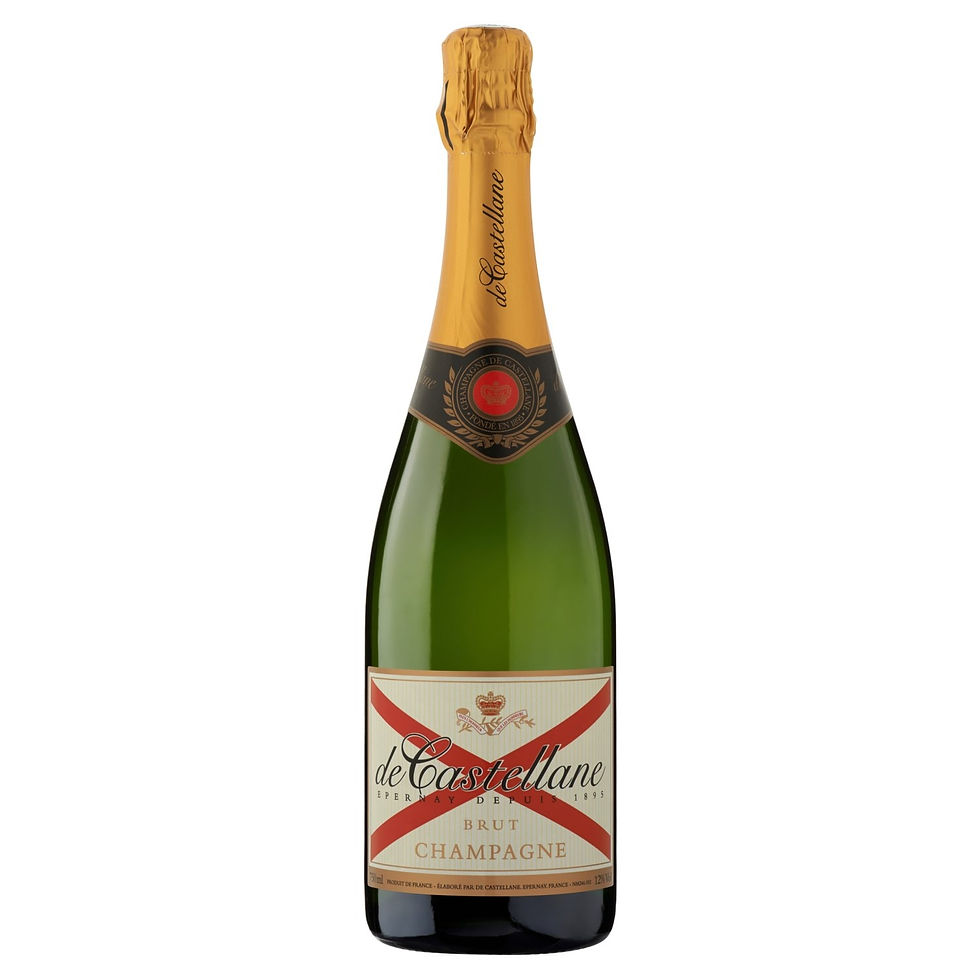 De Castellane Brut Champagne
