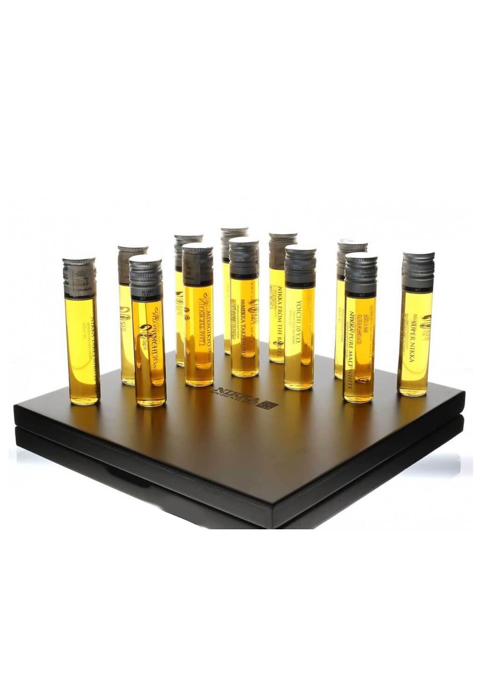 Whisky Nikka In Tube Cofanetto