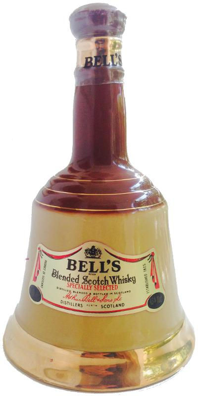 Bell's 12 Years Fine Old Scotch Whisky
