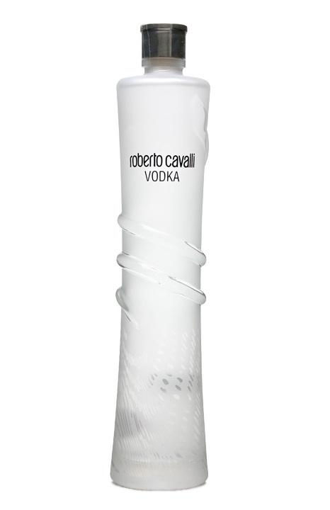 Roberto Cavalli White Edition Magnum Vodka