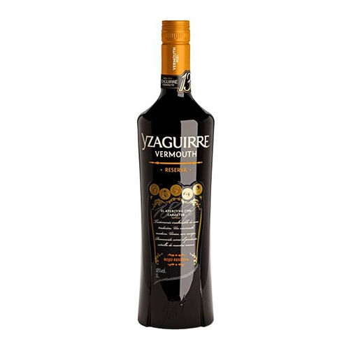 Vermouth Rojo Reserva, Yzaguirre