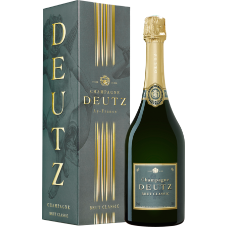 Champagne Deutz Brut Classic