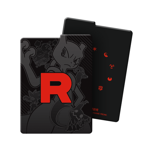 team rocket card sleeves Pokemon Rocket's Glory Standard (64 Sleeves) Store and carry your Pokemon cards in style with this sleek Pokemon Team Rocket Deck Case Hey what's up guys '