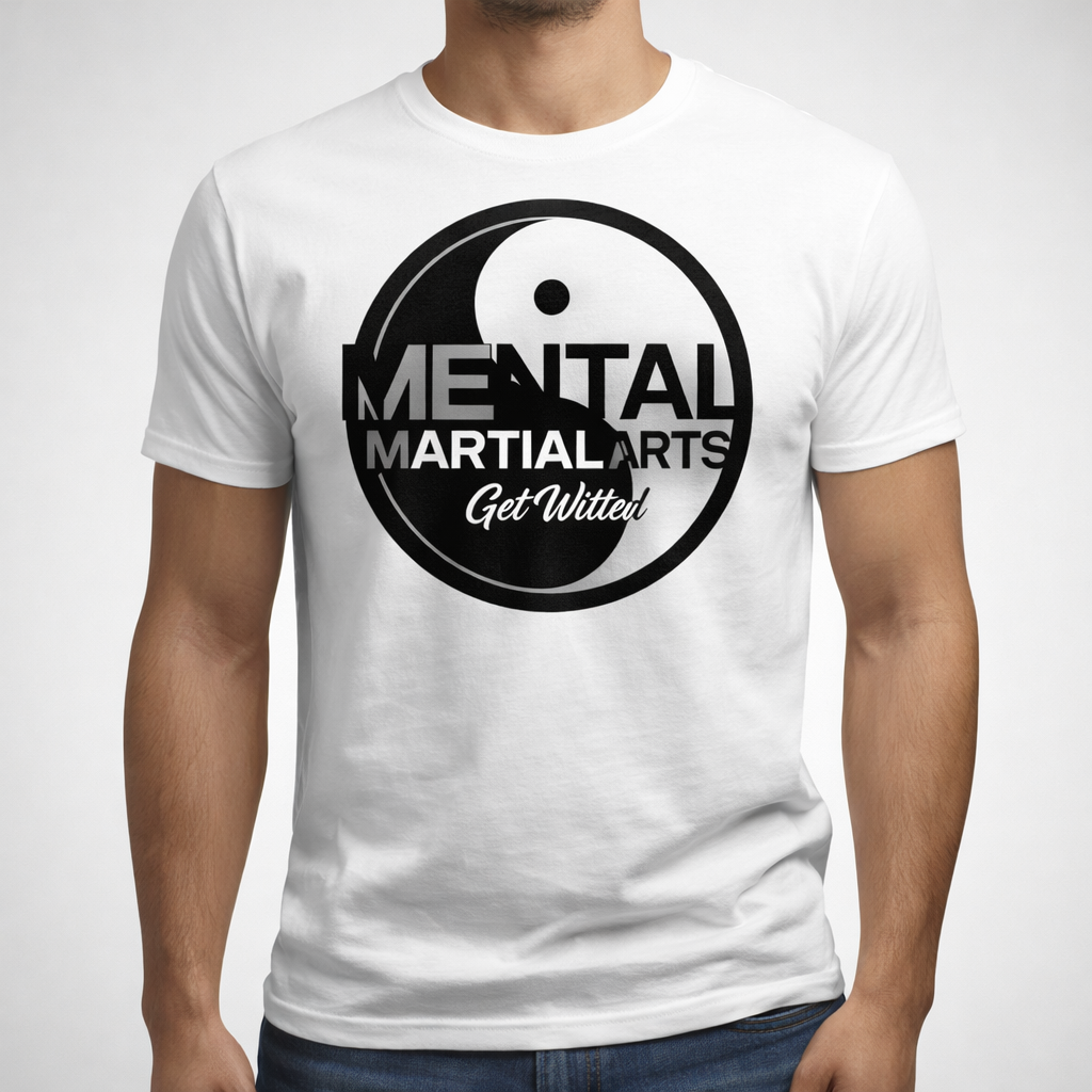 Ying Yang MMA T-Shirt