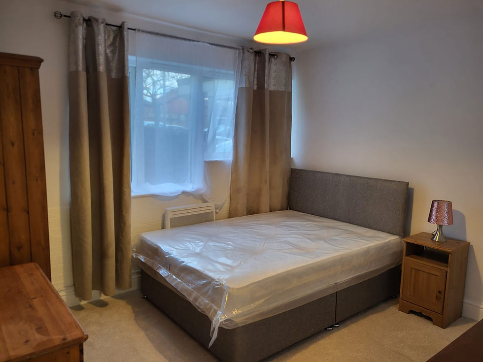 Thumbnail: 3 Bedroom Flat - Northampton, NN1 5BY