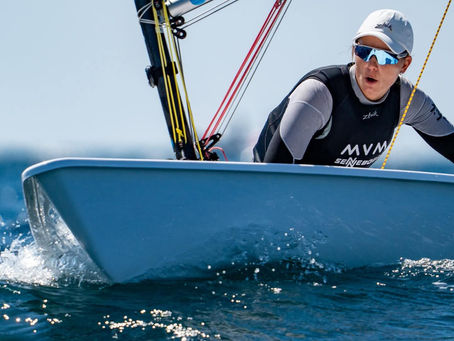 Nagyszerű kezdés, fantasztikus futameredmények, de végül mindkét Olimpikonunk kénytelen volt betegség miatt félbe szakítani a palmai Trofeo Princesa Sofia Sailing Grand Slam versenyt!