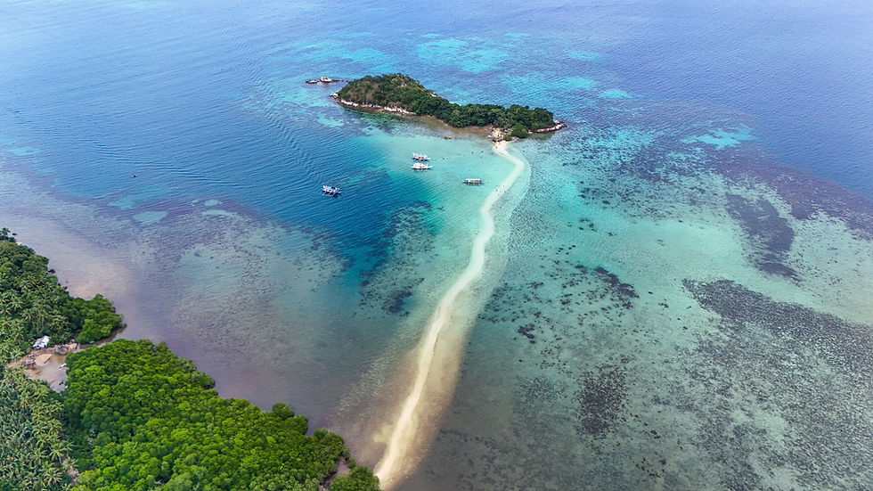 El Nido to Coron Haraya Expedition