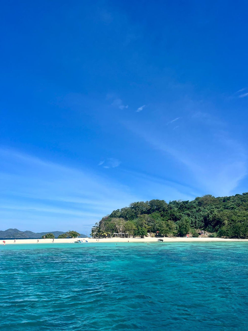 3DAYS 2NIGHTS CORON TO EL NIDO PALAWAN EXPEDITION