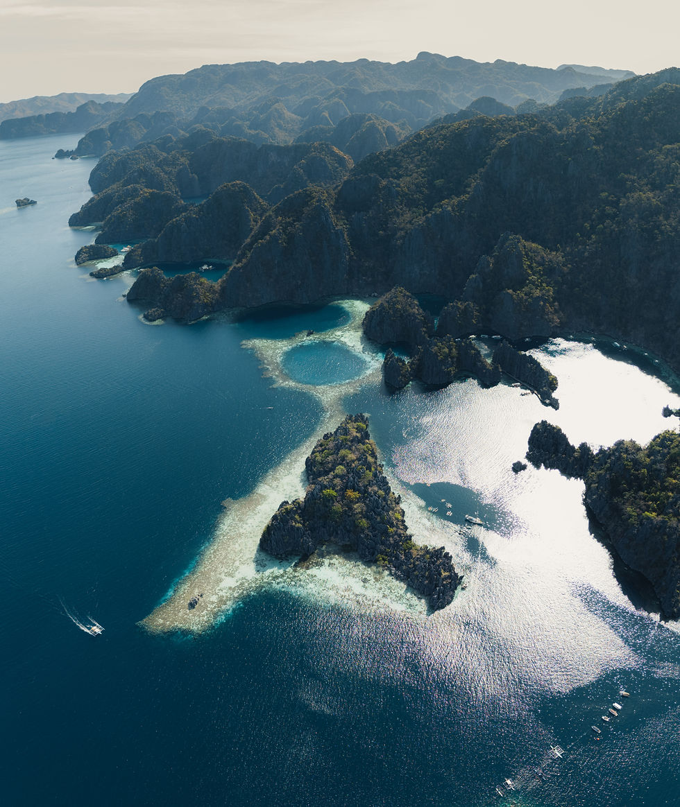 3DAYS 2NIGHTS CORON TO EL NIDO PALAWAN EXPEDITION