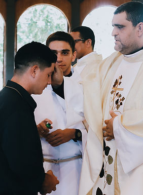 envio de missionarios