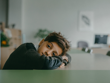 Autistic Burnout - שחיקה בקרב אוטיסטים