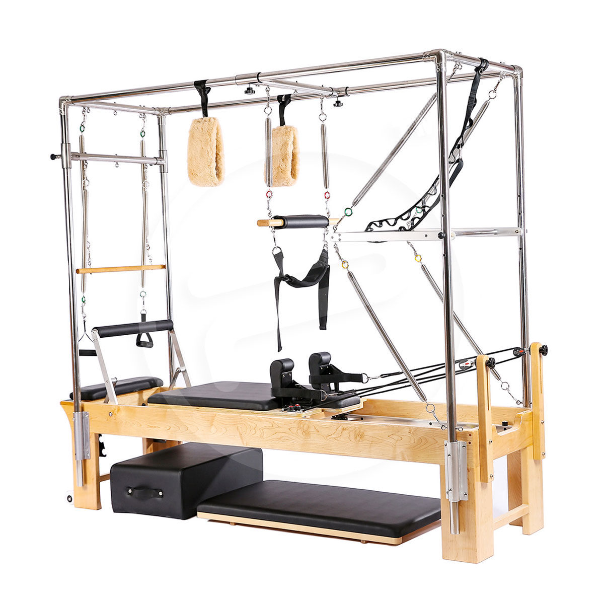 Full Private (Single Person) : Stretch Pilates Cadillac 1 Session (45min)