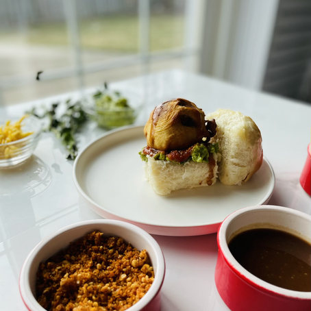 Vada Pav - The Bombay Burger