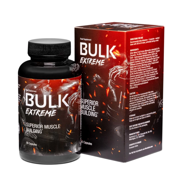BULK EXTREME