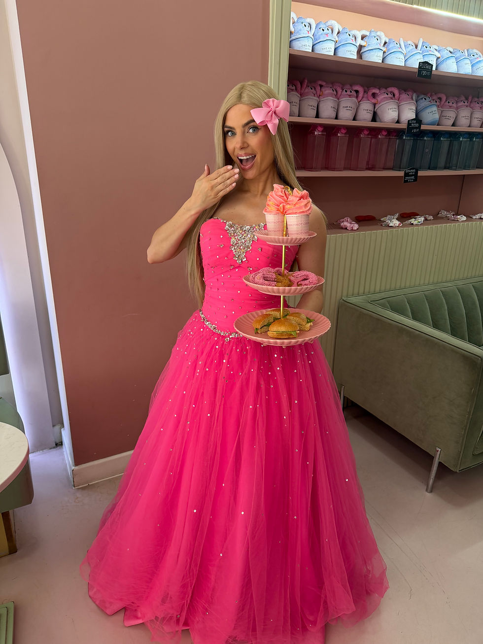 Thumbnail: Barbie Brunch With Live Performance and Entertainment