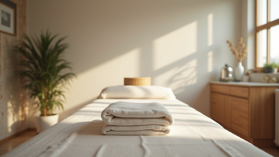 Top Osteopathy Tips for Managing Chronic Pain