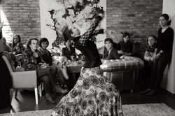 Witness Lounge Bar 15.11.2014