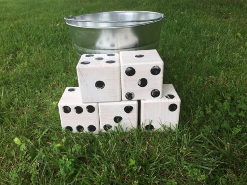Giant Yahtzee