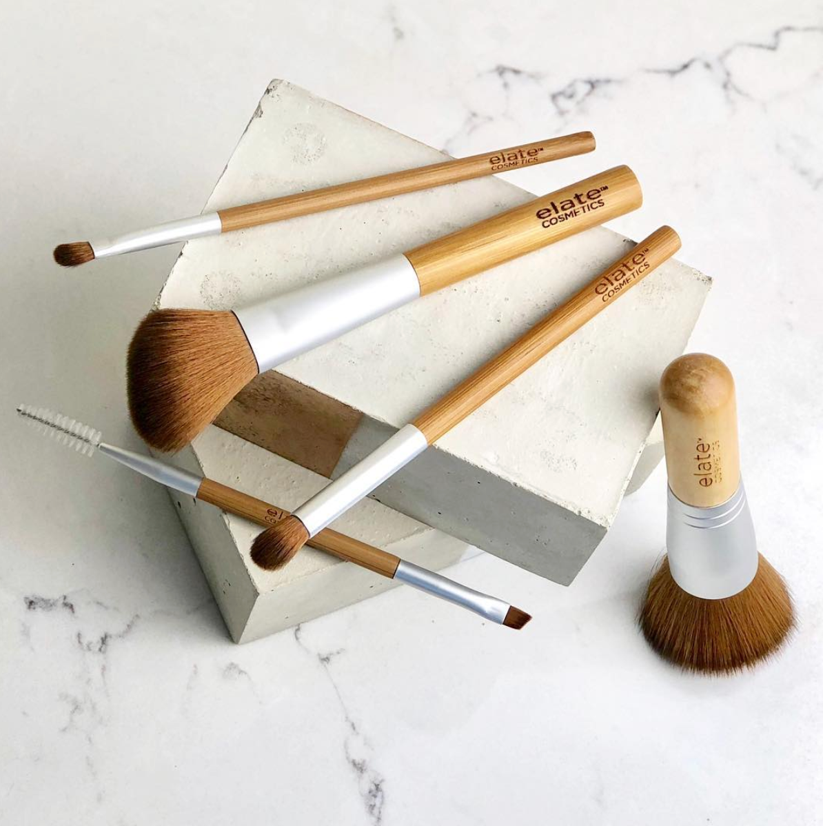 Elate Brushes
