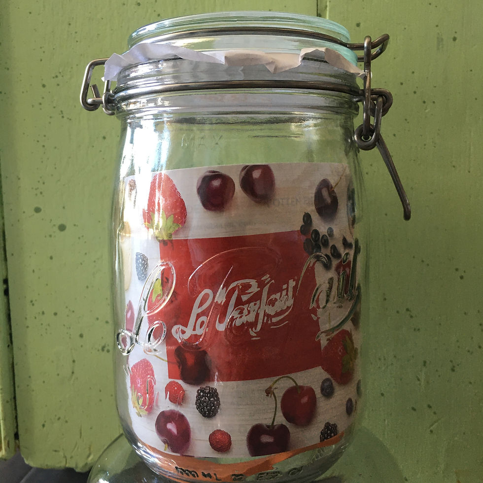 Thumbnail: Le Parfait Latch Jars - Prices Vary