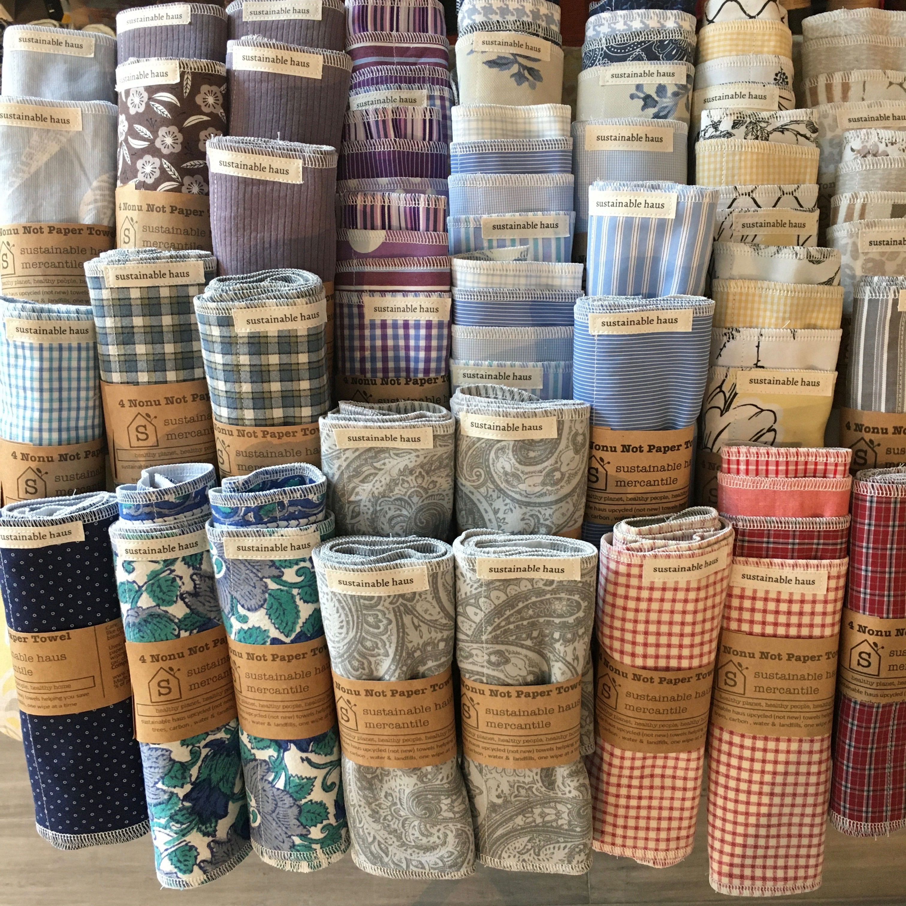 Nonu Reusable Not Paper Towel