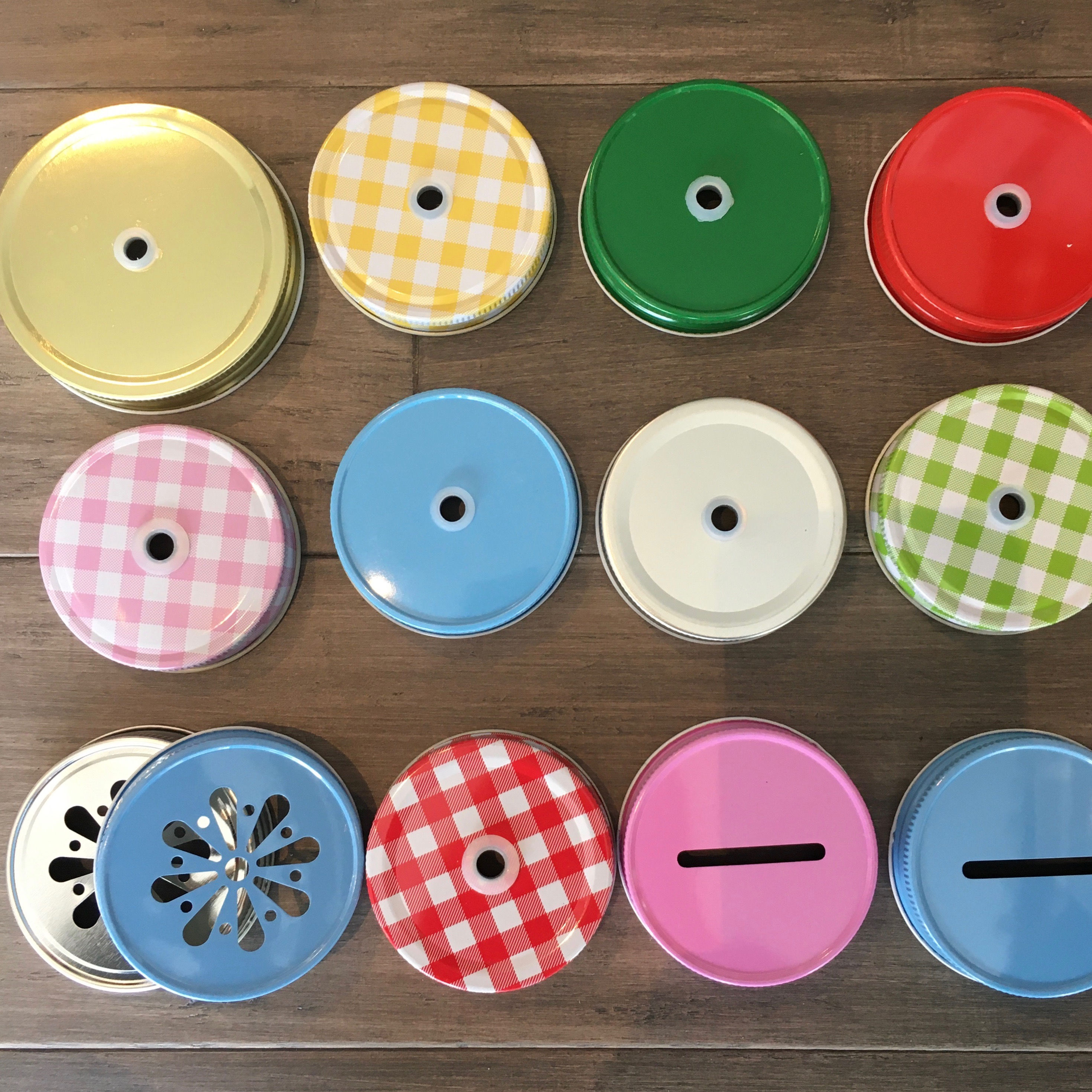 Mason Jar Lids
