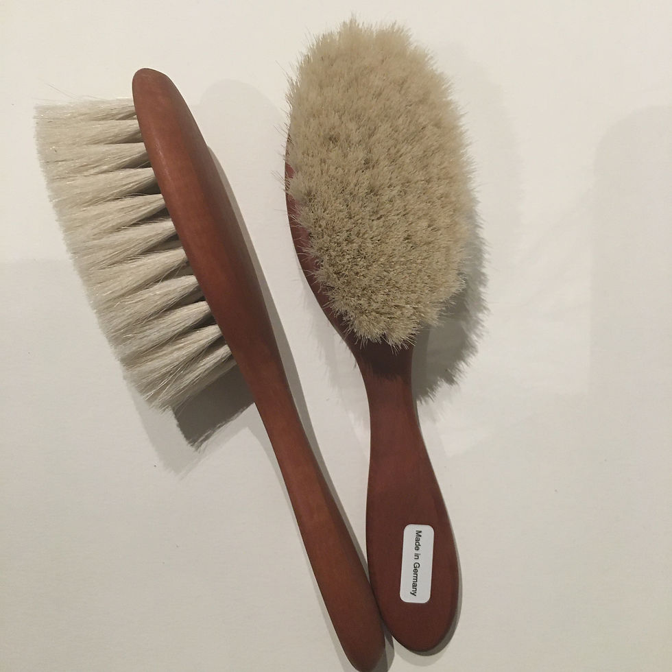 Thumbnail: Hair Brushes