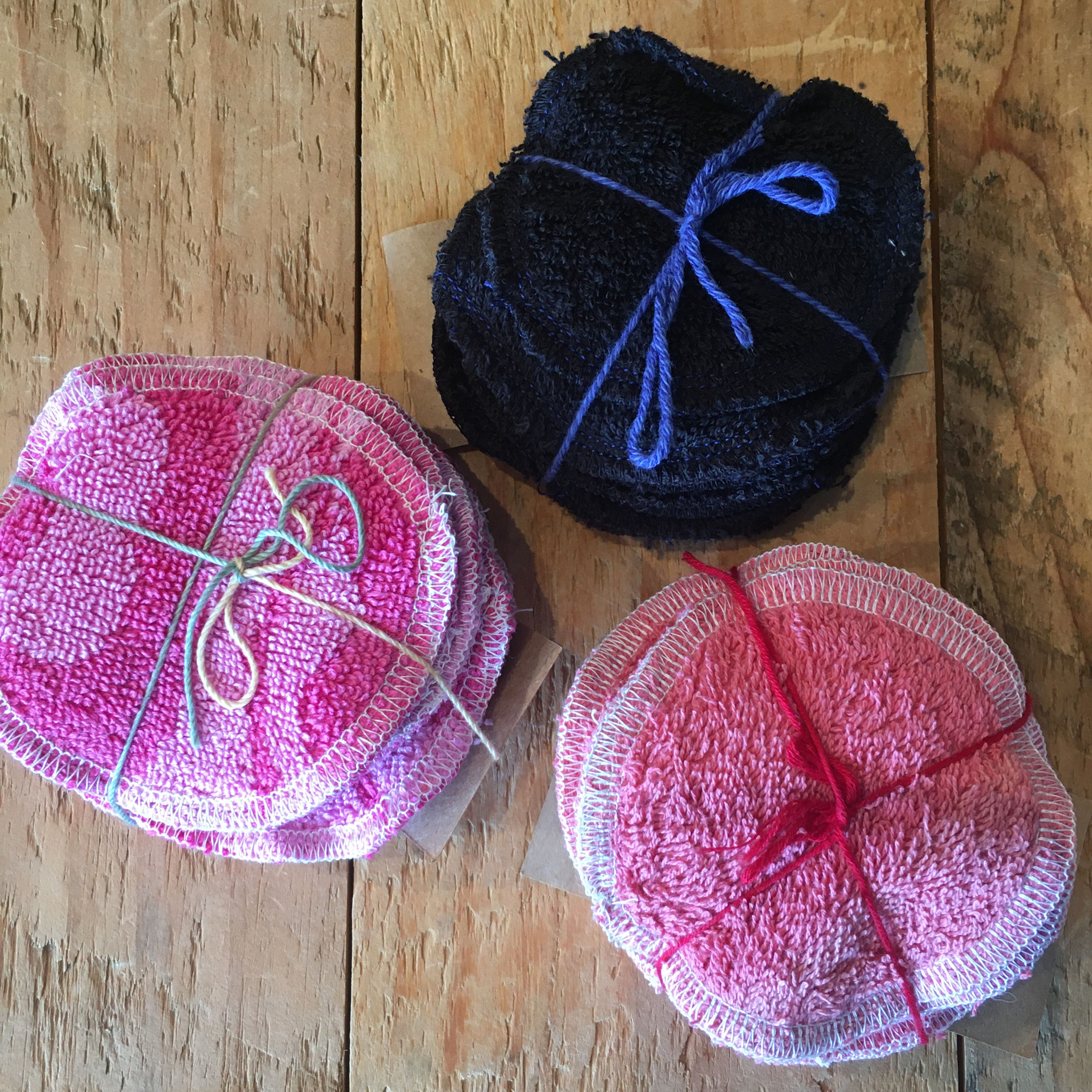 Cotton Makeup Rounds