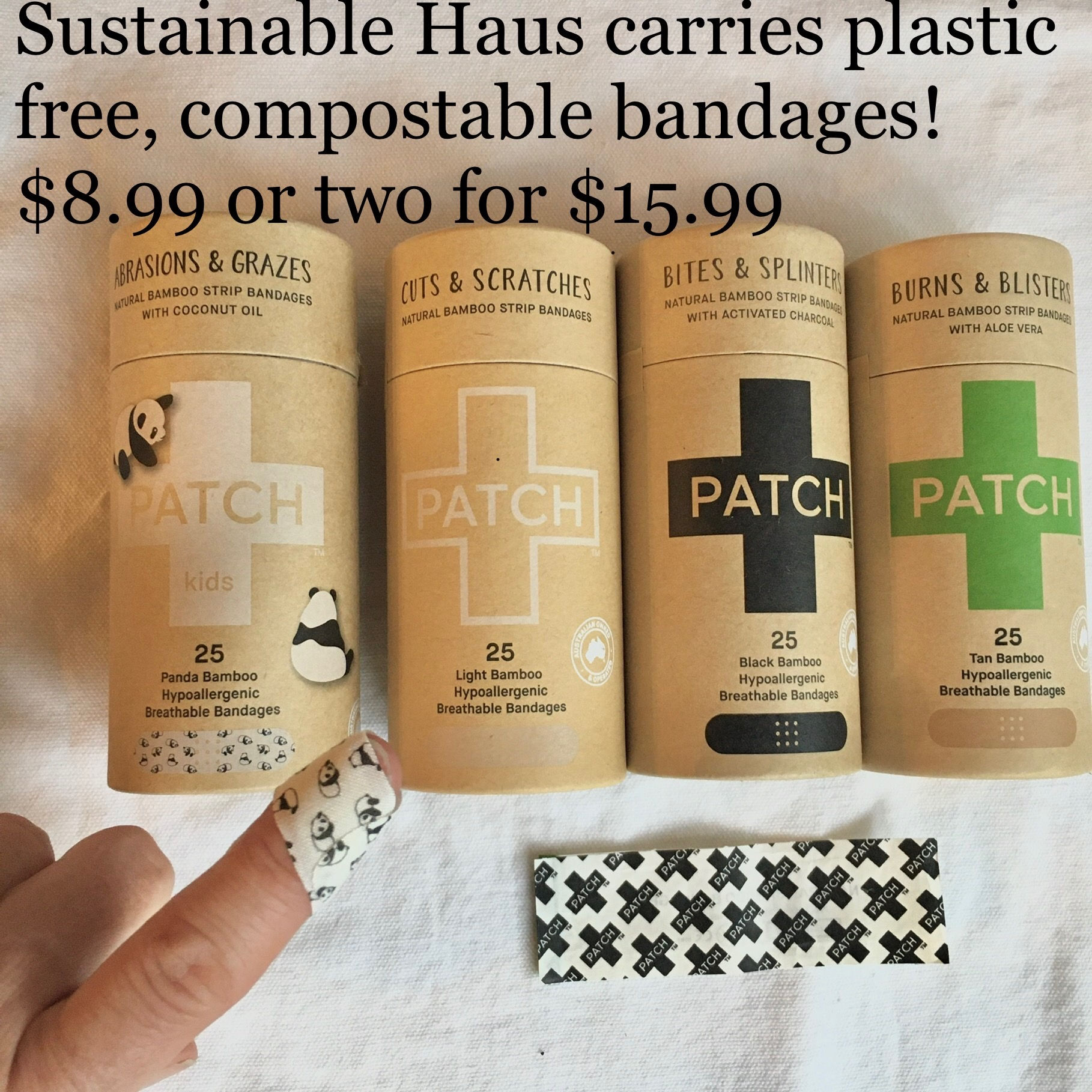 PATCH Bandage