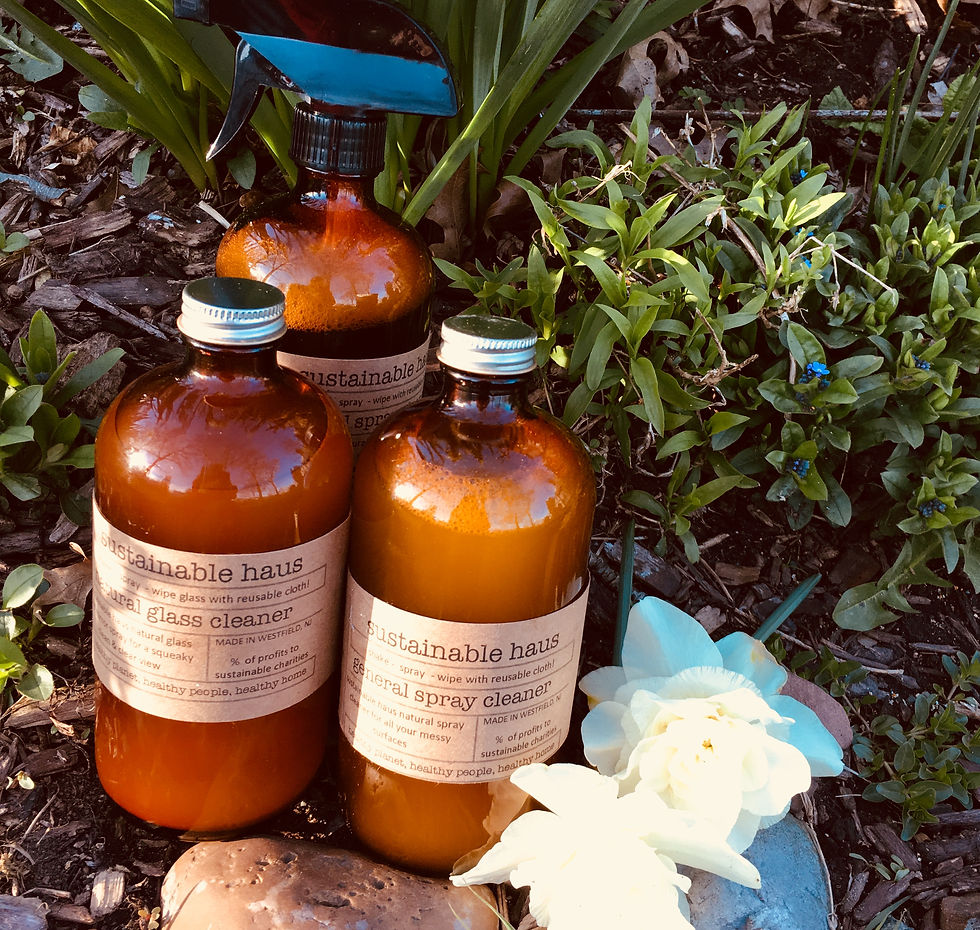 Thumbnail: Natural Glass Cleaner