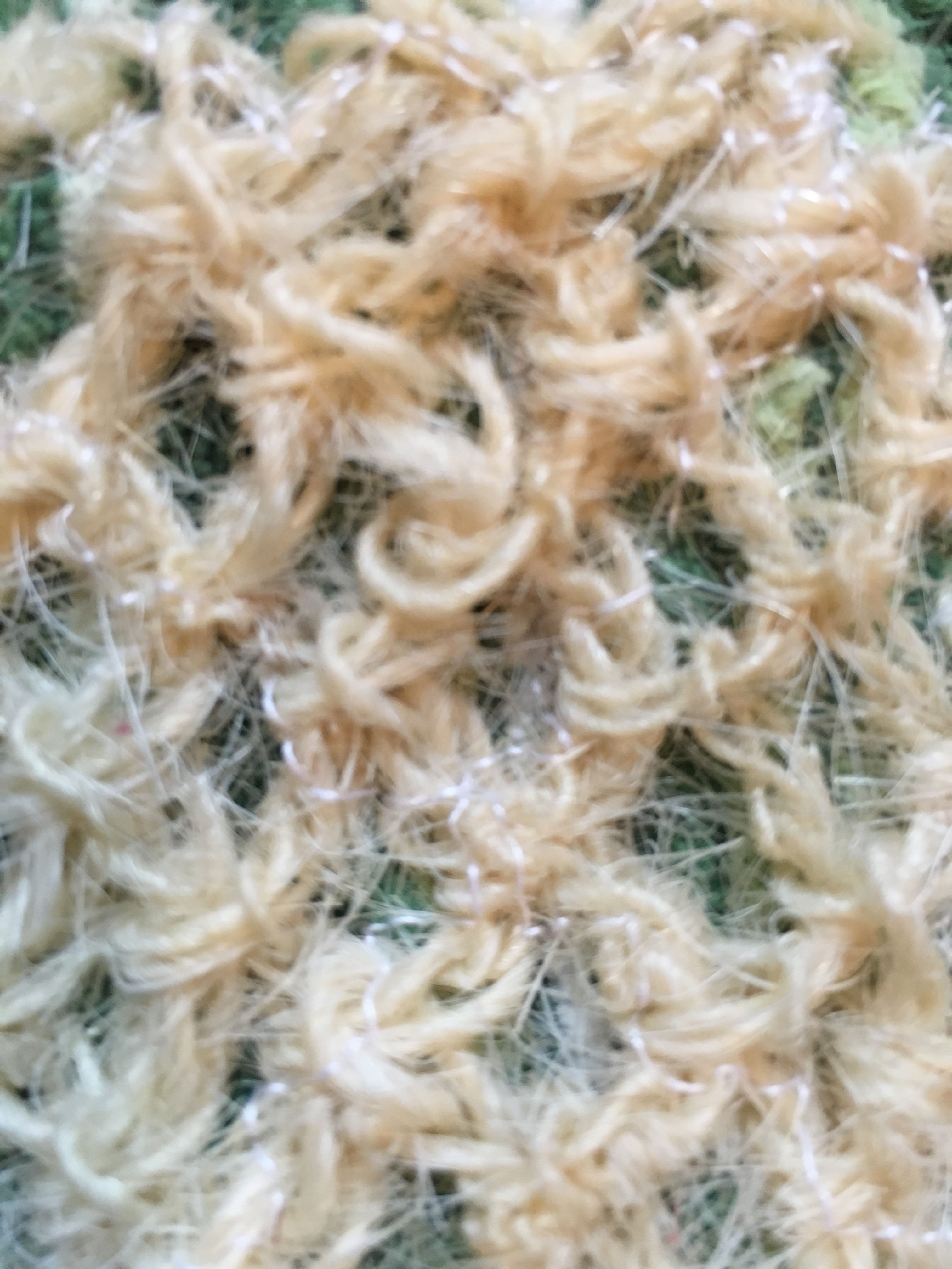 Horse Hair Mother Earth Sponges