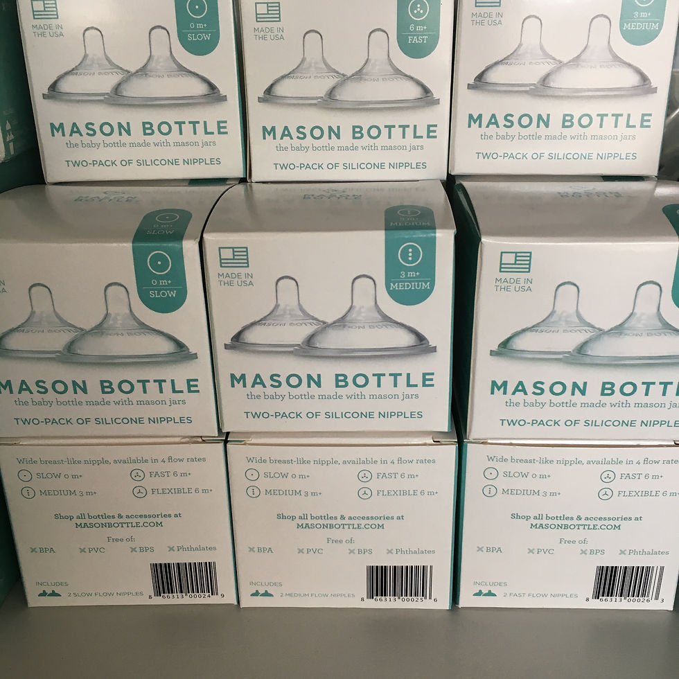 Thumbnail: Mason Bottle
