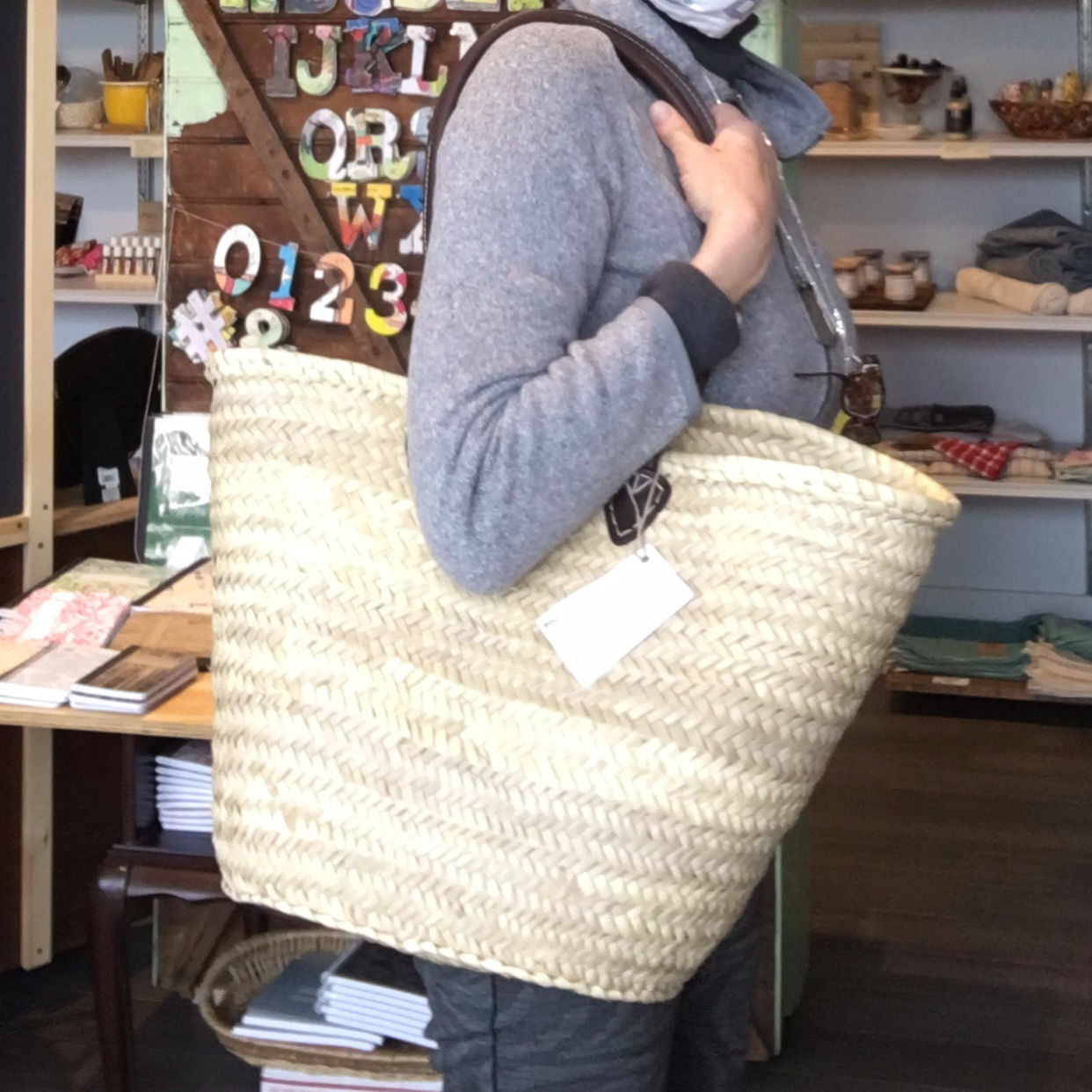 Market Baskets